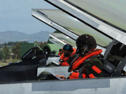 Итальянские ВВС вернули все истребители F-16