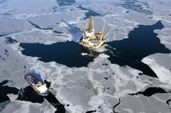Возможно, правительство допустит частников к шельфу