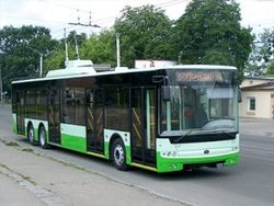 Украинский Богдан будет поставлять троллейбусы в Польшу