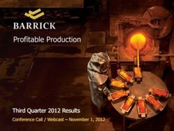 На фоне обесценивания активов Barrick Gold Corp зафиксировала убыток в 0,5 млрд. долларов
