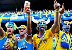 В Украину прибыли первые 200 болельщиков Евро-2012