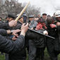 В Кыргызстане граждане избили милиционеров, конфисковавших у них наркотики