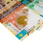 Курс тенге снижается к швейцарскому франку и австралийскому доллару