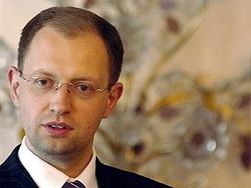 Арсений Яценюк