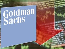 Прибыль Goldman упала на 11%, превысив прогнозы аналитиков