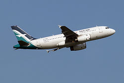 Boeing 737-500 