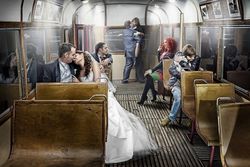 Осенью в пражском метро появятся "Вагоны любви"