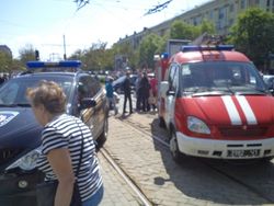 В больницах находятся 9 пострадавших после взрывов в Днепропетровске