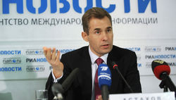 Павел Астахов
