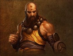 Компания Blizzard показала героя игры Diablo III в новом ролике