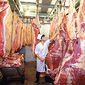 Импорт мяса в Россию продолжает сокращаться