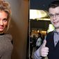 Гарик Бульдог Харламов и Кристина Асмус