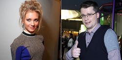Гарик Бульдог Харламов и Кристина Асмус