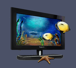 3D-дисплеи