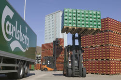 Выросли акции Carlsberg, владельца «Балтики»