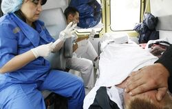 Кислотный скандал: в Москве на это раз плеснули в лицо председателю ТСЖ