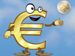 курс евро