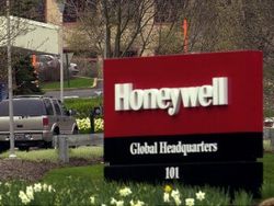 На 10 процентов увеличилась чистая прибыль Honeywell International за третий квартал текущего года