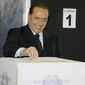 Берлускони проигрывает парламентские выборы в Италии – экзит-пол