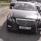 ТОП видео Youtube: в Петербурге водитель Мерседеса угрожал битой ребенку