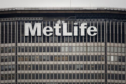 В 7,5 раз сократила свою квартальную прибыль MetLife Inc