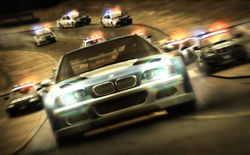 Need for Speed: Most Wanted воскресает из мертвых в новой оболочке
