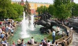 Сегодня-завтра в Москве можно ждать нового температурного рекорда