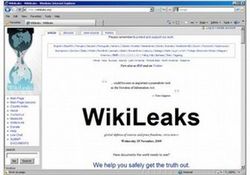 WikiLeaks