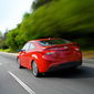 Видео YouTube: 200 км/ч по трассе из-за заклинившей педали Hyundai Elantra