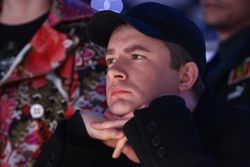 Андрей Данилко отрицает наличие детей и даже желание их заиметь