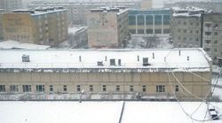 В России в городе Надым выпал снег - аномалии природы