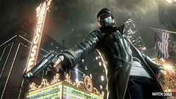 Watch Dogs - десертное блюдо выставки Е3 2012