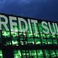 За год на четверть сократилась чистая прибыль Credit Suisse