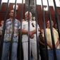 Завтра в Ливии начнут рассмотрение апелляции 19 осужденных украинцев