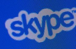 Украину захлестнула масштабная вирусная атака через Skype