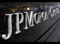 За первый квартал прибыль J.P. Morgan увеличилась на 32,6 процентов