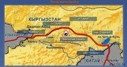 В Кыргызстане губернатор «выставил счет» Узбекистану на 15 млн. долларов – причины