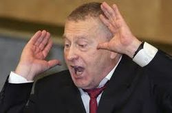 Жириновский