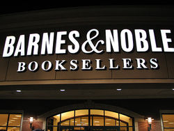 Представители Barnes & Noble сообщили о убытках