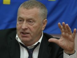 Жириновский