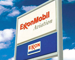 Exxon Mobil готов подвинуть «Газпром» на международном газовом рынке