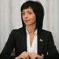 Украинка возглавила правительство Приднестровья – СМИ
