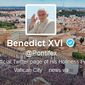У Папы Римского в Twitter - 3 млн подписчиков: у кого друзей больше 
