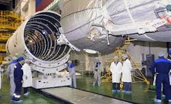 РРК “Энергия” разрабатывает новый возвращаемый космический корабль