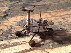 NASA возобновило деятельность марсохода Opportunity