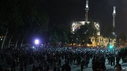 Полиция Турции готовится к беспорядкам в Анкаре