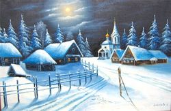 украинская зима