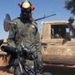 В Алжире завершилась операция по освобождению заложников