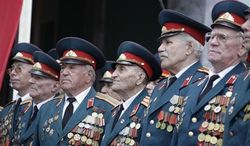 СМИ сравнили пенсии советских ветеранов и побежденных фашистов - выводы