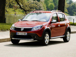 Renault определился с ценами на Sandero и Sandero Stepway в Украине